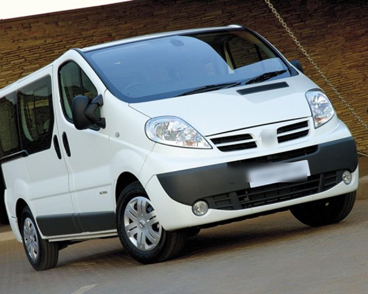 Nissan Primastar 2006