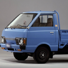 Wallpaper Nissan Vanette Truck icon