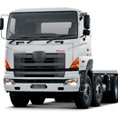 Wallpapers Toyota Hino Trucks APK