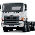 Wallpapers Toyota Hino Trucks icône