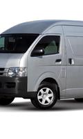 Wallpaper Toyota Hiace Truk screenshot 1