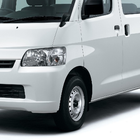 Papéis Toyota Lite Ace Trucks ícone