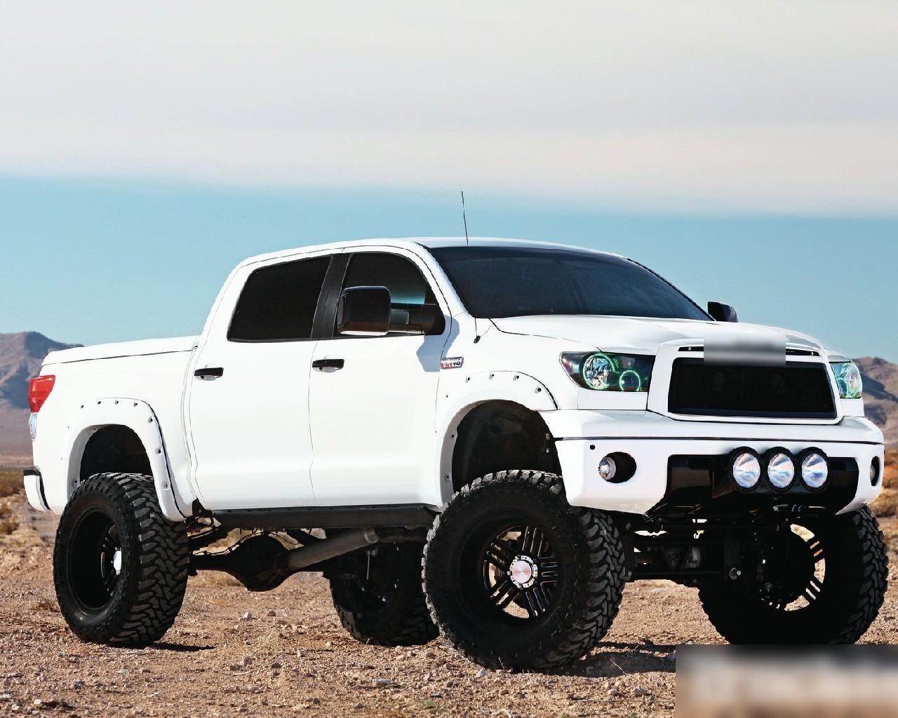 Wallpaper Toyota Tundra Pickup Pour Android Telechargez L Apk