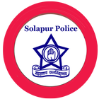 آیکون‌ Solapur Police Pratisaad