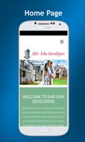 Shri Isha Developers 截图 1