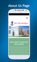 Shri Isha Developers imagem de tela 2