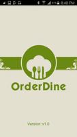 OrderDine Affiche