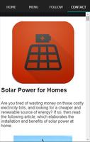 Solar Battery Charger Guide screenshot 3