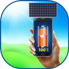 Solar Battery Charger Prank أيقونة