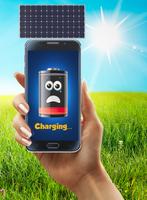 Solar Battery Charger Prank تصوير الشاشة 2