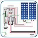Solar Panel Diagram Wiring APK