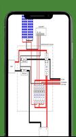 Solar Wiring Diagram screenshot 1