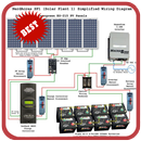 Solar Wiring Diagram Free APK