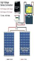 Solar Wiring Diagram capture d'écran 2