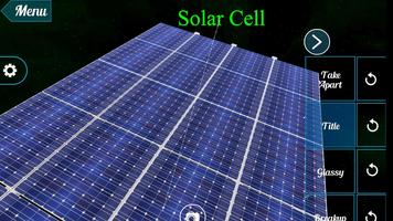 Solar Panels 3D capture d'écran 2