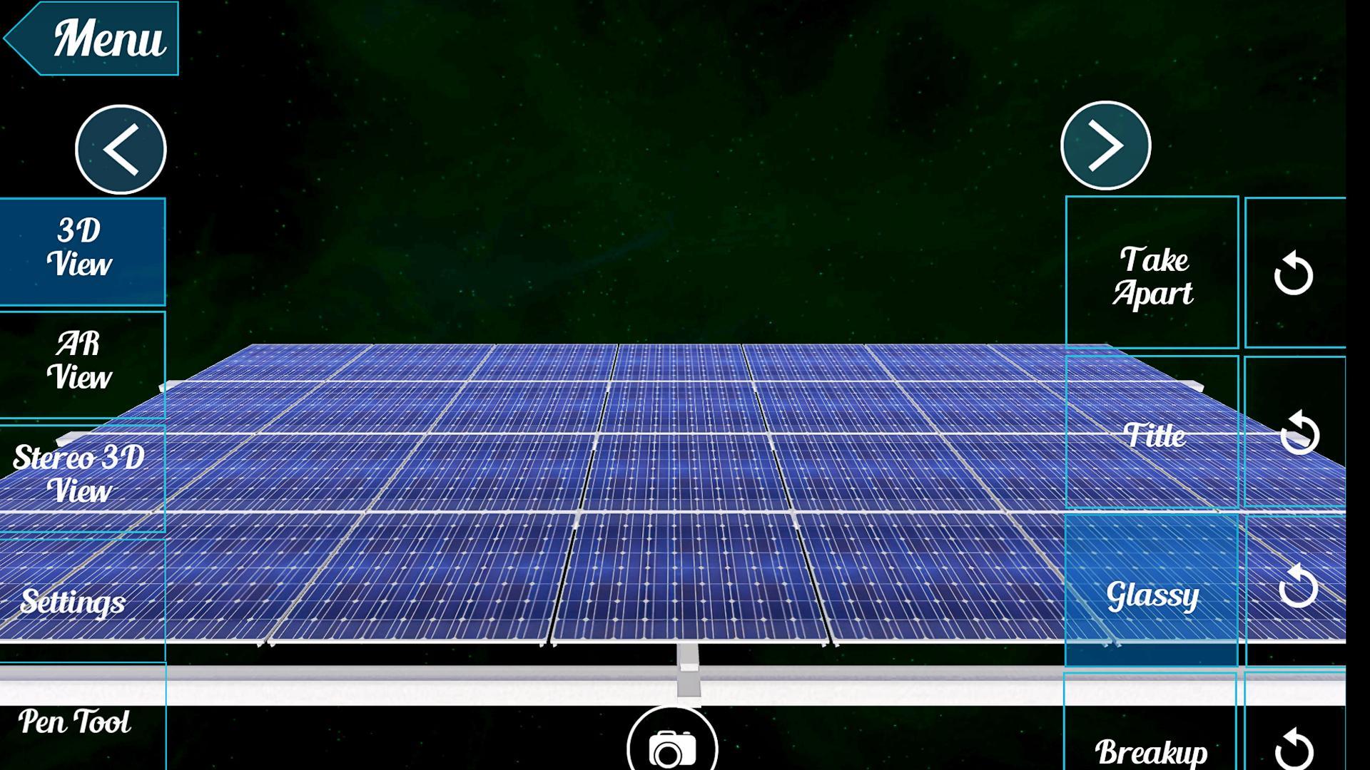 Advanced solar panels Advanced solar panels