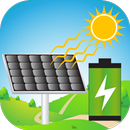 solar charger/sunlight charger prank APK