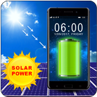Solar Battery Mobile Charger Prank أيقونة