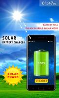 Solar Battery Mobile Charger Prank تصوير الشاشة 2