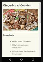 Holiday Party Recipes Screenshot 1