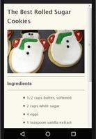 Holiday Party Recipes screenshot 2