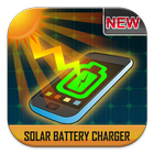 blague charger batterie solair icône