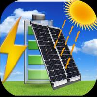 Solar Charger/Solar Battery Charger Prank スクリーンショット 3