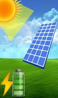 1 Schermata Solar Charger/Solar Battery Charger Prank
