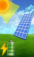 Solar Charger/Solar Battery Charger Prank スクリーンショット 1