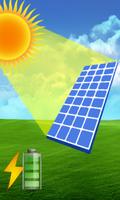 2 Schermata Solar Charger/Solar Battery Charger Prank