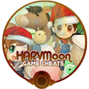 APK Cheats for Harvest Moon DS