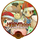 Cheats for Harvest Moon DS Zeichen