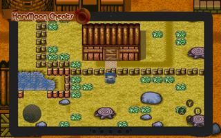 Cheats for Harvest Moon DS اسکرین شاٹ 3