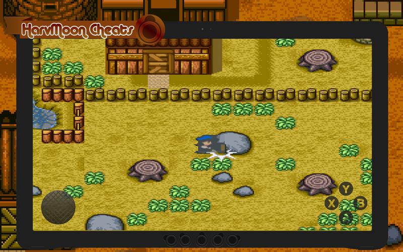 Cheats for Harvest Moon DS APK for Android Download