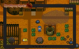 Cheats for Harvest Moon DS اسکرین شاٹ 1