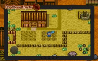 Cheats for Harvest Moon DS Screenshot 2