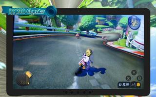 Cheats for Super Mario Kart 8 gönderen
