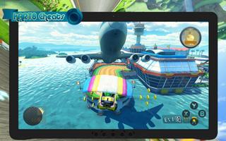 Cheats for Super Mario Kart 8 Ekran Görüntüsü 1