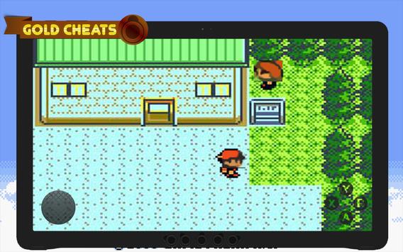 Cheats For Pokemon Gold For Android Apk Download