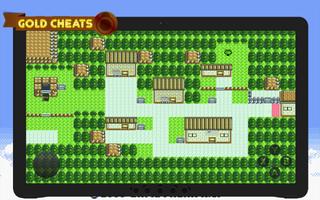 Cheats for Pokemon Gold 截圖 2