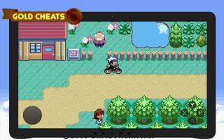 Cheats for Pokemon Gold capture d'écran 3