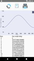 SOLAR DAY LENGTH Ekran Görüntüsü 3