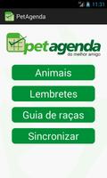 Pet Agenda Affiche