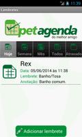 Pet Agenda captura de pantalla 2