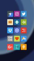 Apollo Icon Pack Plakat
