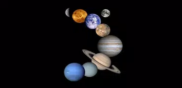 太陽系図書