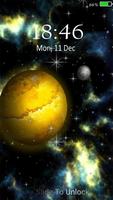 Solar System 3D live wallpaper screenshot 1