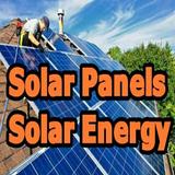 Solar Panels icône