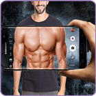 Body Scanner Camera Prank –Body Scanner Prank 2018 icône