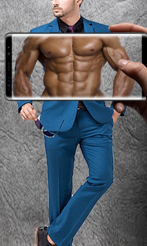 Body Scanner Kamera Prank Body Scanner Streich Fur Android Apk